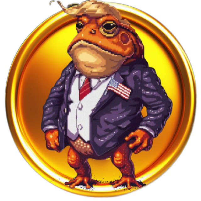 Donald Toad